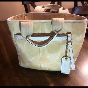 Coach purse